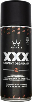 Curățare și întreținere Peaty's XXX Solvent Degreaser 400 ml Curățare și întreținere - 1