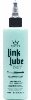 Fiets onderhoud Peaty's Linklube Dry 120 ml Fiets onderhoud - 1