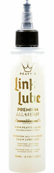 Fiets onderhoud Peaty's Linklube All-Weather Premium 120 ml Fiets onderhoud - 1
