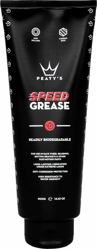 Cyklo-čistenie a údržba Peaty's Speed Grease 100 g Cyklo-čistenie a údržba