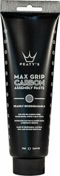 Cyklo-čistenie a údržba Peaty's Max Grip Carbon Assembly Paste 75 g Cyklo-čistenie a údržba - 1