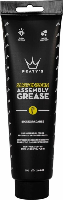 Bicycle maintenance Peaty's Suspension Grease 75 g Bicycle maintenance