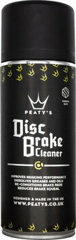 Rowerowy środek czyszczący Peaty's Disc Brake Cleaner 400 ml Rowerowy środek czyszczący - 1