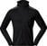 Hættetrøje til udendørs brug Bergans Rabot Active Mid Hood Jacket Men Black L Hættetrøje til udendørs brug