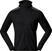 Hættetrøje til udendørs brug Bergans Rabot Active Mid Hood Jacket Men Black XL Hættetrøje til udendørs brug