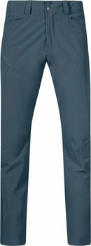 Pantalones para exteriores Bergans Vandre Light Softshell Pants Men Orion Blue 48 Pantalones para exteriores - 1