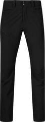 Outdoor Pants Bergans Vandre Light Softshell Men Black