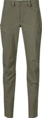 Панталони Bergans Vandre Light Softshell Women Green Mud