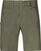 Pantalones cortos para exteriores Bergans Vandre Light Softshell Shorts Men Green Mud 48 Pantalones cortos para exteriores