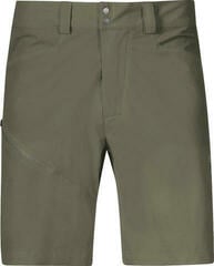 Rövidnadrág Bergans Vandre Light Softshell Men Green Mud
