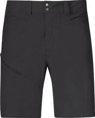 Rövidnadrág Bergans Vandre Light Softshell Men Dark Shadow Grey