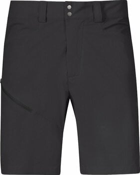 Outdoorové šortky Bergans Vandre Light Softshell Shorts Men Dark Shadow Grey 54 Outdoorové šortky - 1