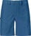Outdoorové šortky Bergans Vandre Light Softshell Shorts Women North Sea Blue 36 Outdoorové šortky