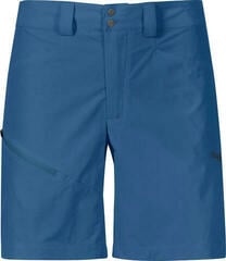 Pantaloni scurti Bergans Vandre Light Softshell Shorts Women North Sea Blue