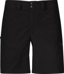 Pantaloni scurti Bergans Vandre Light Softshell Shorts Women Black