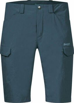 Pantalones cortos para exteriores Bergans Utne Shorts Men Orion Blue S Pantalones cortos para exteriores - 1