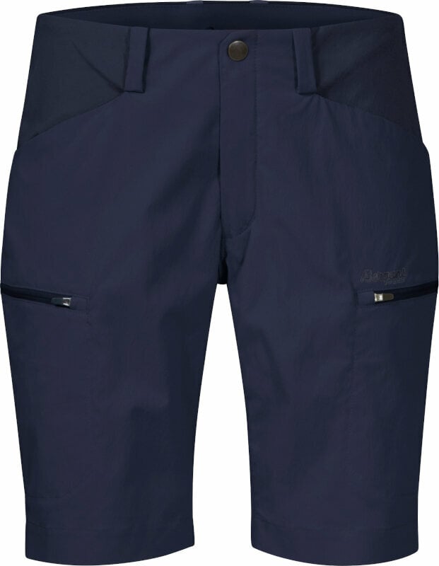 Outdoorové šortky Bergans Utne Shorts Women Navy S Outdoorové šortky