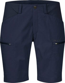 Outdoor Shorts Bergans Utne Shorts Women Navy S Outdoor Shorts - 1