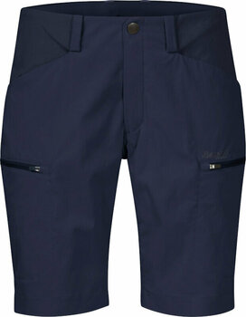 Pantalones cortos para exteriores Bergans Utne Shorts Women Navy M Pantalones cortos para exteriores - 1
