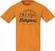 Udendørs T-shirt Bergans Classic V2 Tee Men Golden Field S T-shirt