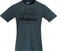 Majica na prostem Bergans Classic V2 Tee Men Orion Blue S Majica s kratkimi rokavi