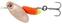 Blestivka Savage Gear Grub Spinners Copper Red Yellow 2,2 g