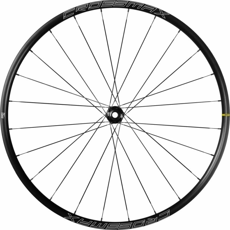 Kolesá Mavic Crossmax Predné koleso 27,5" (584 mm) Kotúčová brzda 15x100 6-dier Kolesá
