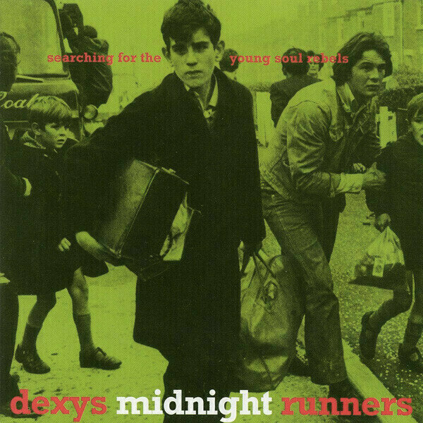 Δίσκος LP Dexys Midnight Runners - Searching For The Young Soul Rebels (LP)