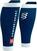 Calf covers for runners Compressport R2 3.0 Blue/White T3 Calf covers for runners