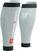 Calf covers for runners Compressport R2 3.0 Grey Melange/Black T2 Calf covers for runners