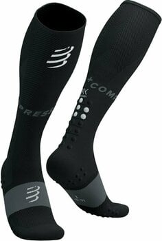 Чорапи за бягане
 Compressport Full Oxygen Black T4 Чорапи за бягане - 1