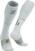 Chaussettes de course
 Compressport Full Socks Oxygen White T2 Chaussettes de course