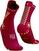 Running socks
 Compressport Pro Racing Socks v4.0 Trail Persian Red/Blazing Orange T3 Running socks