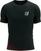 Hardloopshirt met korte mouwen Compressport Racing SS Tshirt M Black/High Risk Red L Hardloopshirt met korte mouwen