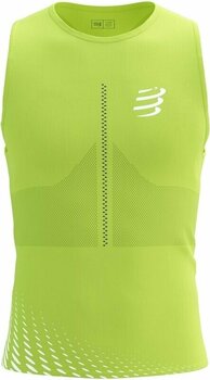 Bežecké tielko
 Compressport Pro Racing Singlet M Evening Primrose/White M Bežecké tielko - 1