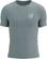Compressport Performance SS Tshirt M Alloy/Citrus XL Running t-shirt with short sleeves