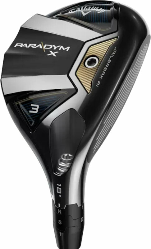 Callaway Paradym X RH 7H Regular