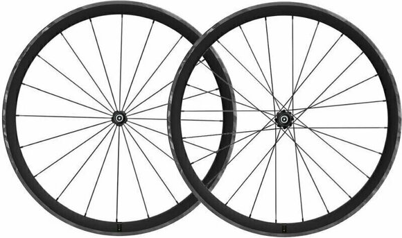 Wheels Ursus Miura C37 Disc 29/28" (622 mm) Disc Brakes Shimano HG Center Lock Front Wheel-Rear Wheel 37 mm Wheels - 1