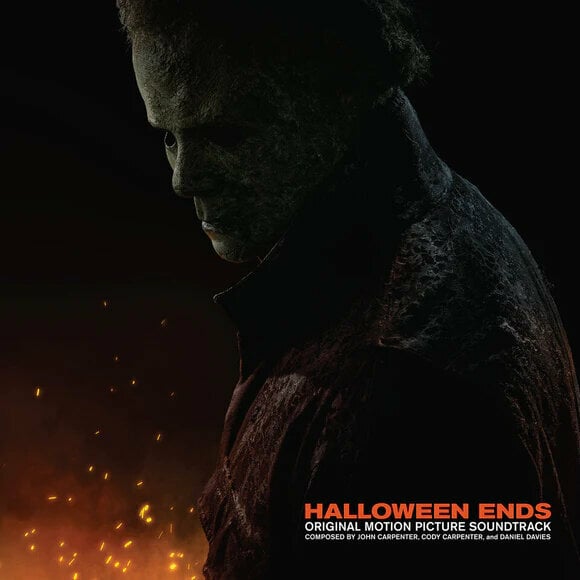 Vinyl Record Original Soundtrack - Halloween Ends (LP)