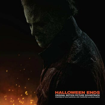 Disc de vinil Original Soundtrack - Halloween Ends (LP) - 1