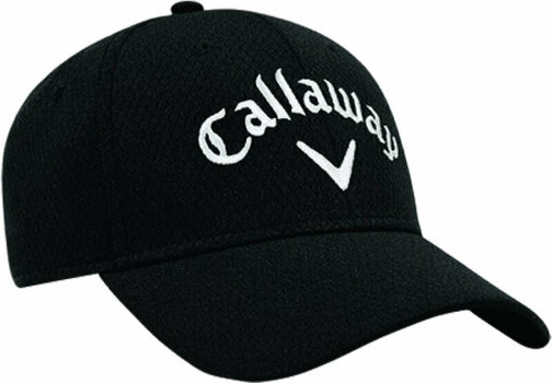 Cap Callaway Performance Side Crested Structured Adjustable Black - 1