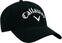 Cap Callaway Performance Side Crested Structured Adjustable Black