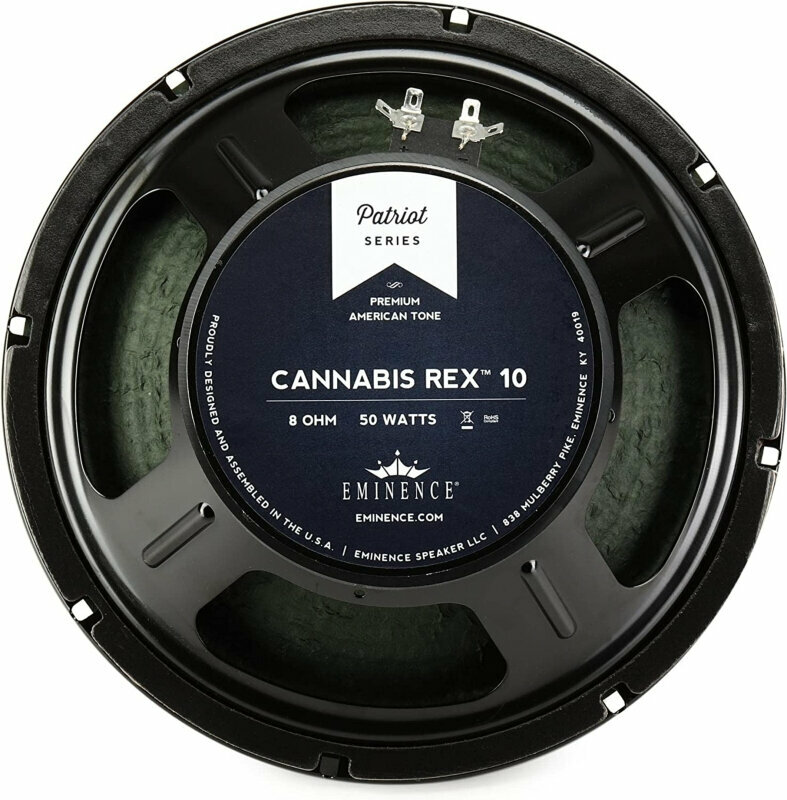 Eminence Cannabis Rex 10 Amplificator pentru chitară / bas