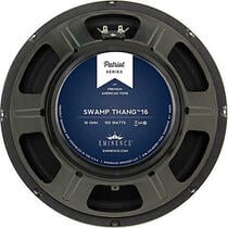 Eminence Swamp Thang-16 Guitar / Bass Speakers 16 Ohm (Like new)
