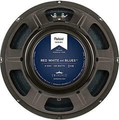 Colunas para guitarra/baixo Eminence Red White And Blues 12" Colunas para guitarra/baixo