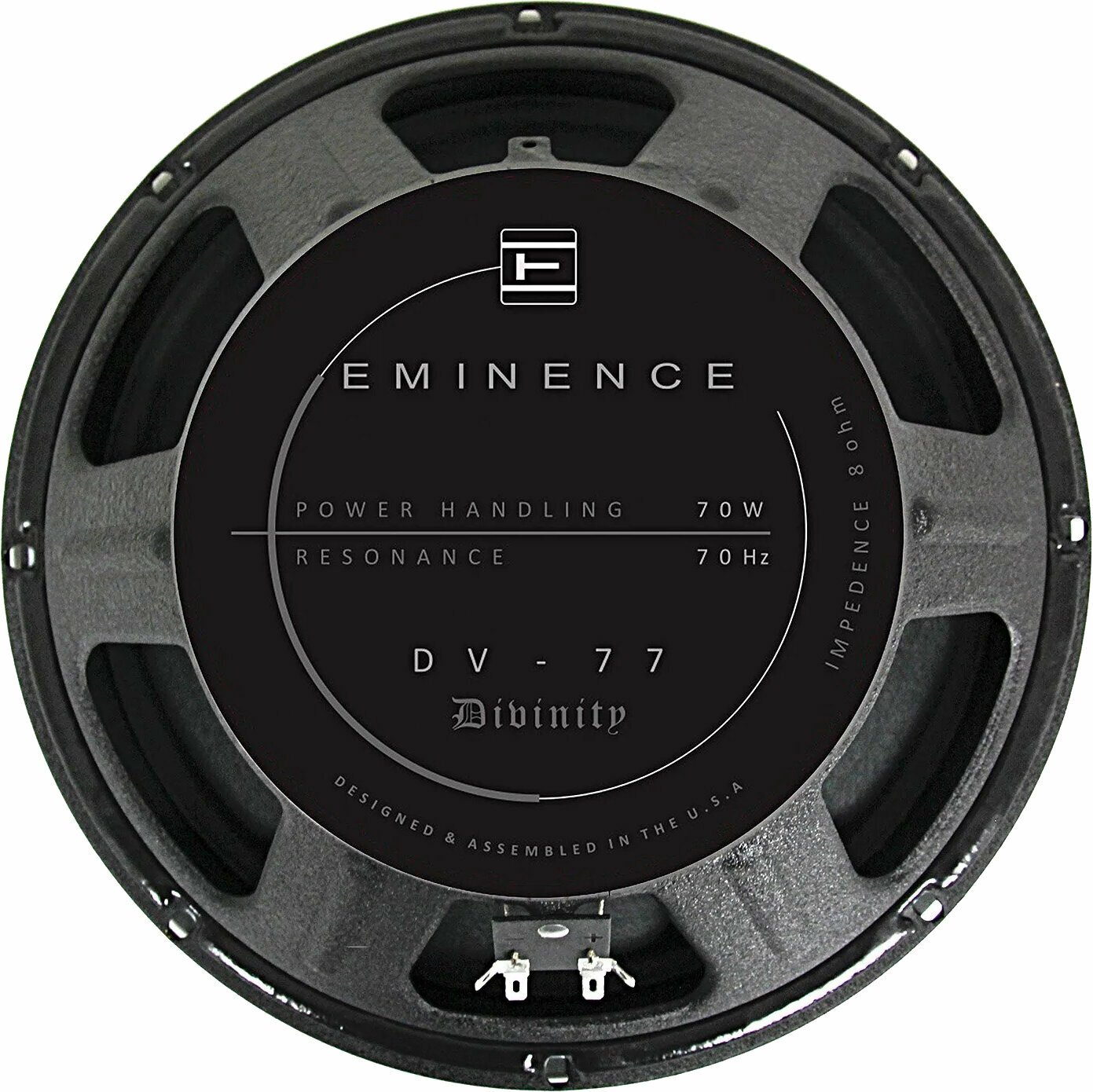 Eminence DV-77 Amplificator pentru chitară / bas