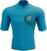 Majica za trčanje s kratkim rukavom Compressport Trail Postural SS Top M Ocean/Shaded Spruce XL Majica za trčanje s kratkim rukavom