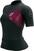 Running t-shirt with short sleeves
 Compressport Trail Postural SS Top W Black/Persian Red XS Running t-shirt with short sleeves