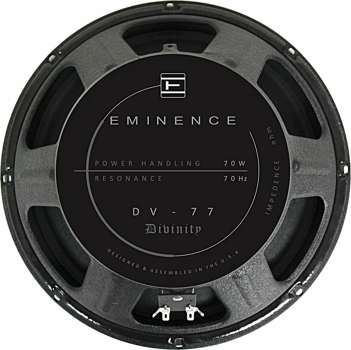 Eminence DV-77-16 Amplificator pentru chitară / bas