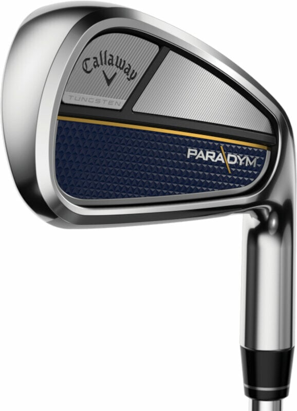 Golf Club - Irons Callaway Paradym RH 5-PW Steel Regular